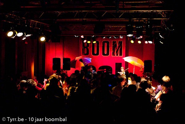 10 jaar Boombal