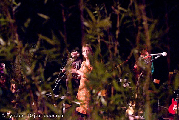 10 jaar Boombal