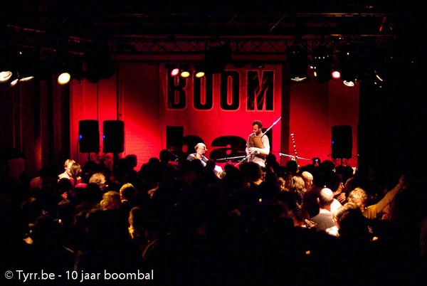 10 jaar Boombal