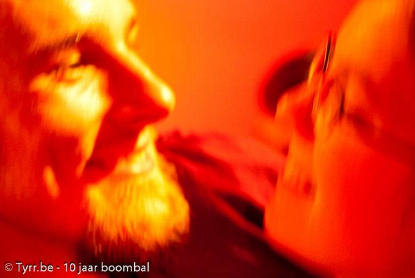 10 jaar Boombal